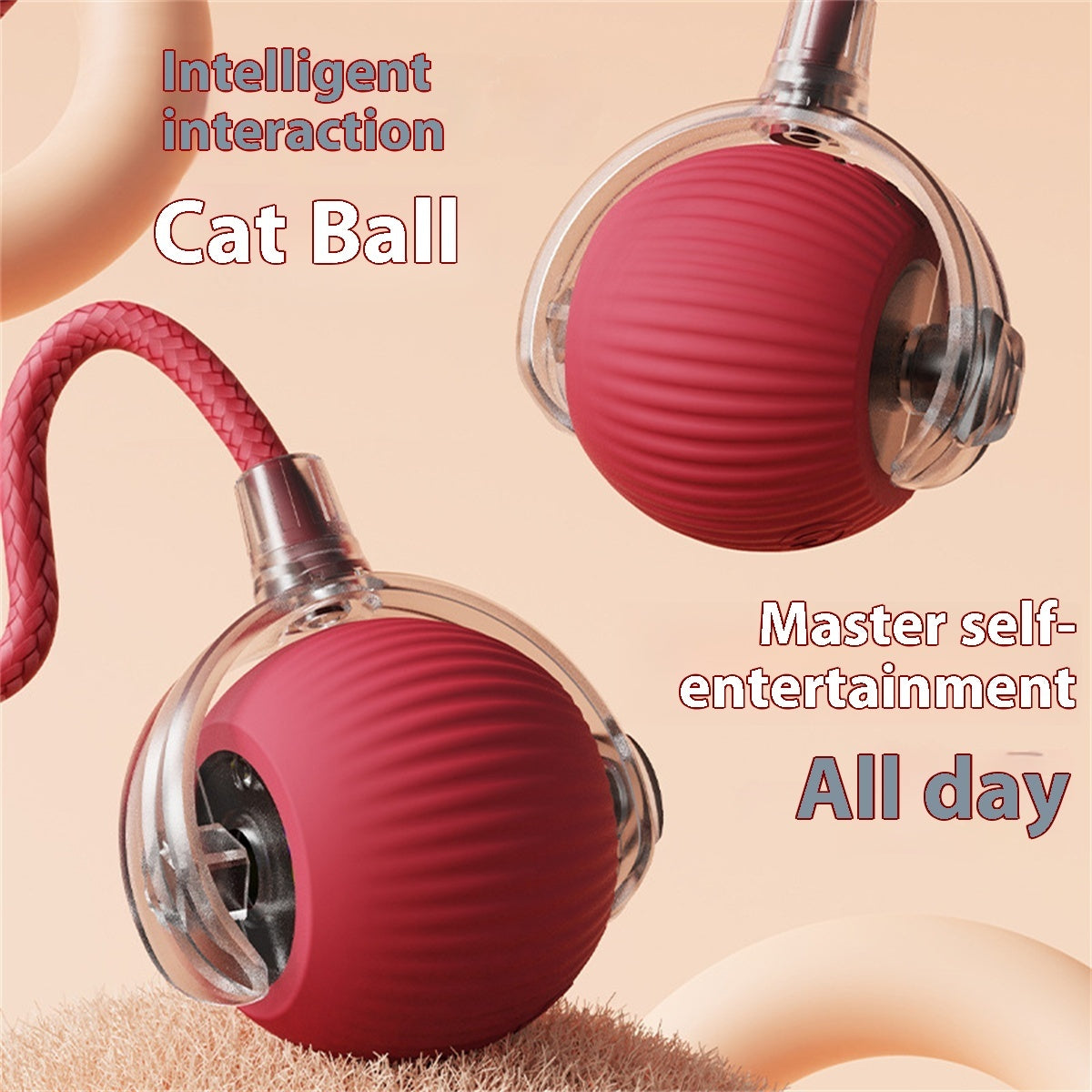 Interactive Cat Toys for Cats