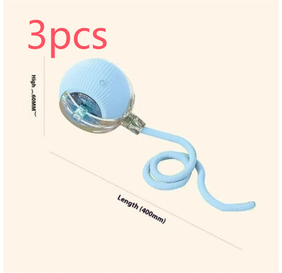 Interactive Cat Toys for Cats
